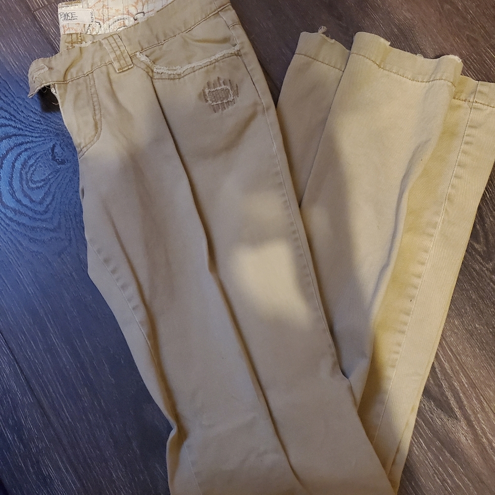 Bke pants size 27